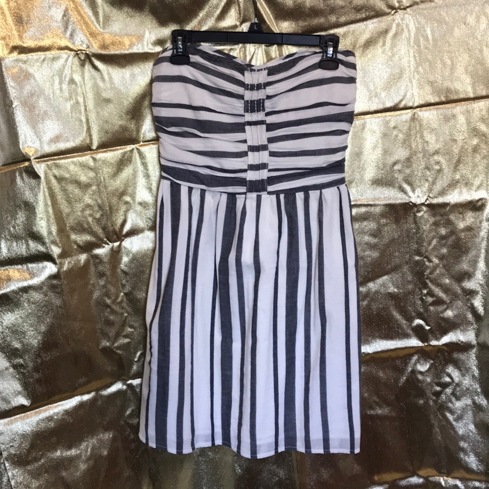 Gap. Never been worn. Summer strapless dress.